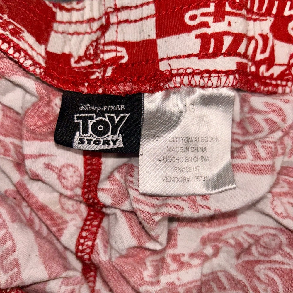 Pizza Planet Women’s or Kids Shorts - Picture 3 of 3